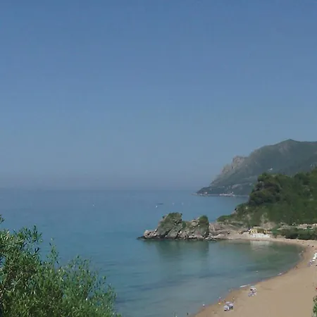 Daire With Sea View And Pool - Corfu Pelekas