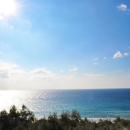 Appartement With Sea View And Pool - Corfu Pelekas