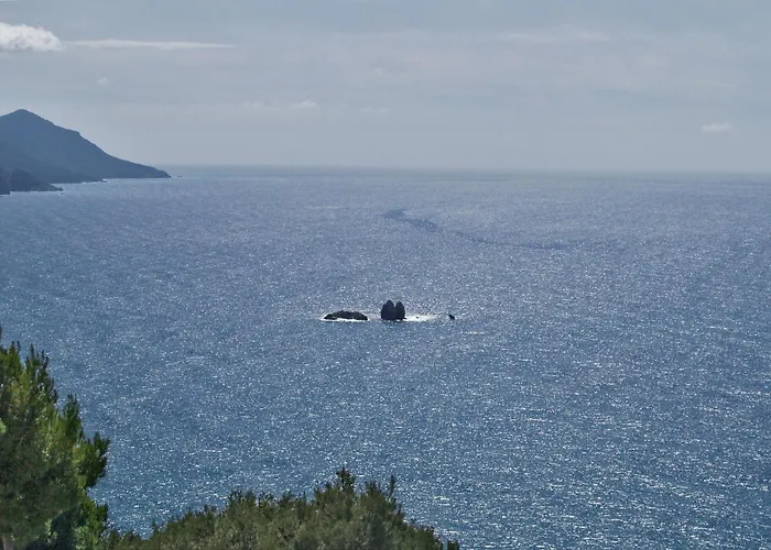 With Sea View And Pool - Corfu 公寓