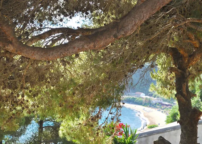 With Sea View And Pool - Corfu
