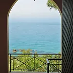 With Sea View And Pool - Corfu