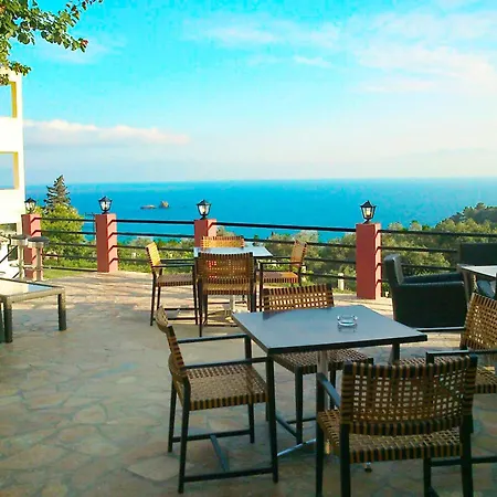 With Sea View And Pool - Corfu